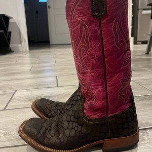 Anderson Bean Boots Limited Edition